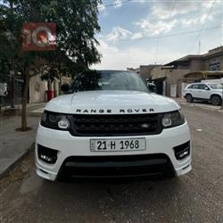 لاند ڕۆڤەر رەنج رۆڤەر سپۆرت